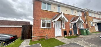 2 bed semi-detached house to rent