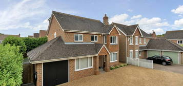 5 bedroom detached house for sale