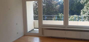 Schöne 3-Zimmerwohnung mit Balkon, zentral in Itzehoe