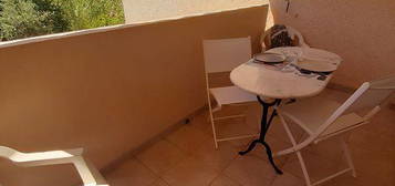 Vend studio St Cyr sur mer