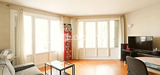 Vente appartement 3 pièces 60 m²