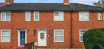 3 bedroom terraced house