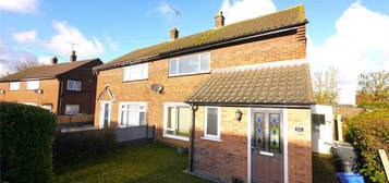 3 bed semi-detached house to rent