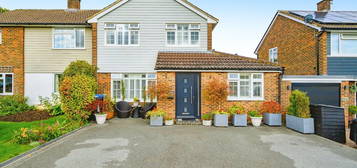 Semi-detached house for sale in Derwent Road, Hemel Hempstead HP3