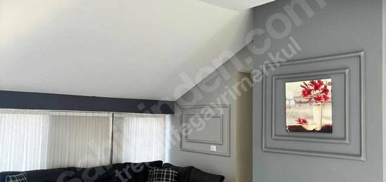 Kiralık 2+1 eşyalı daire