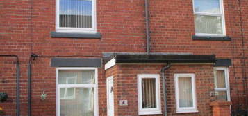 2 bedroom terraced house