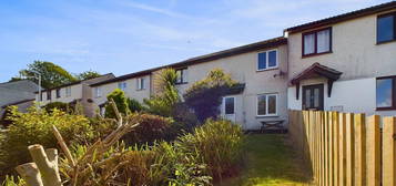 Terraced house to rent in Penair View, Truro TR1