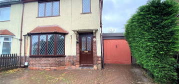 3 bedroom semi-detached house