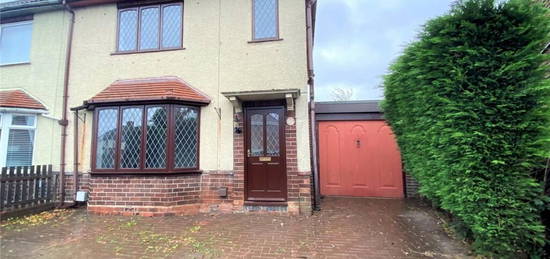 3 bedroom semi-detached house