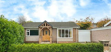 2 bedroom detached bungalow for sale