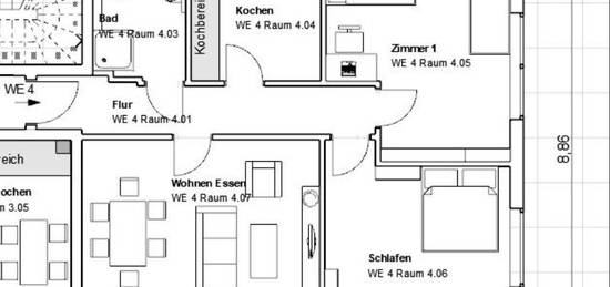 Wohnung zu vermieten Billigheim Ingenheim