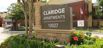 The Claridge Apartments, Houston, TX 77072