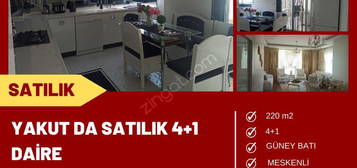 YAKUT DA SATILIK 220 M2 4+1 DARE