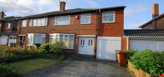 4 bedroom semi-detached house