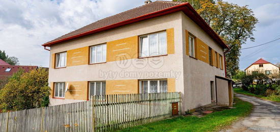 Rodinný dům, 250 m² + 895 m² pozemek, Malé Tresné, Rovečné