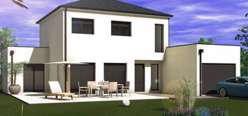 Maison 130 m² Jouy Les Reims