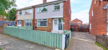 3 bedroom semi-detached house