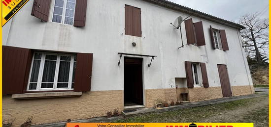 Maison  à vendre, 6 pièces, 4 chambres, 132 m²