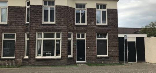 Net appartement op leuke locatie