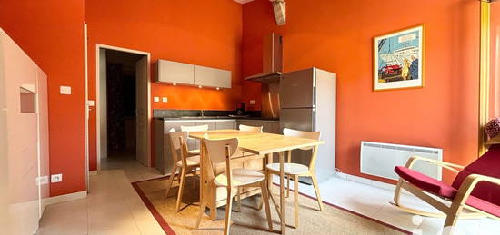 Maison de village 1 étage  à vendre, 2 pièces, 1 chambre, 30 m²