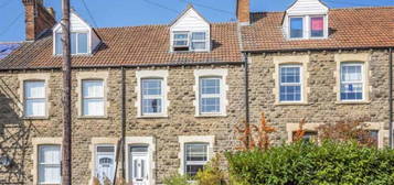 4 bedroom terraced house