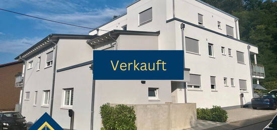 Barrierefreie Neubauwohnung in ruhiger Lage von Wallerfangen zu verkaufen