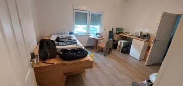 Einzimmer Appartement Badezimmer