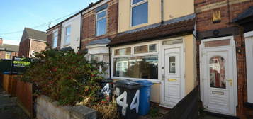 2 bedroom terraced house