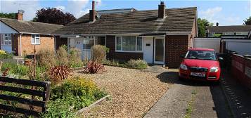 Bungalow for sale in Worcester Close, Newport Pagnell MK16