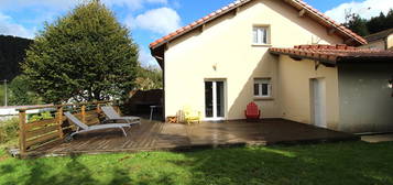 Achat maison 4 pièces 82 m²