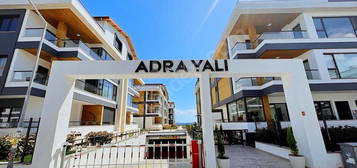 DENİZE SIFIR ADRA YALI DA SATILIK 1+1 DAİRE