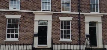 4 bedroom terraced house