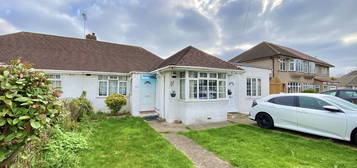 Semi-detached bungalow for sale in Oakington Avenue, Hayes UB3