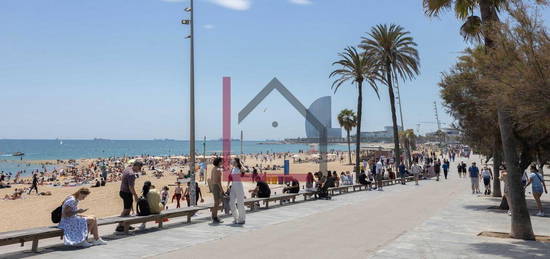 Piso de alquiler en Carrer de Sant Elm, La Barceloneta