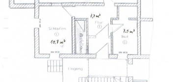 2-Raumwohnung