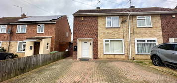 Semi-detached house to rent in Chiltern Rise, Peterborough PE4