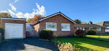 Detached bungalow for sale in Rockbourne Green, Woolton, Liverpool L25