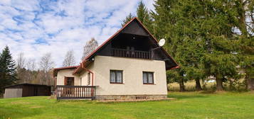 Prodej  chaty 103 m², pozemek 1 862 m²