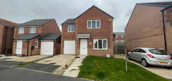 3 bedroom detached house