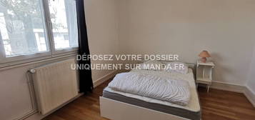 Chambre en collocation à Lyon