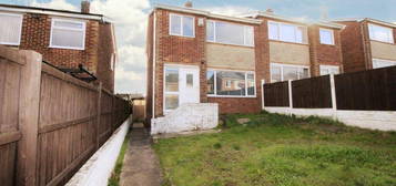 3 bedroom semi-detached house