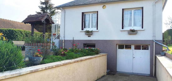 Maison  à vendre, 4 pièces, 3 chambres, 62 m²