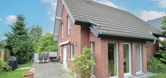 Top gepflegtes Einfamilienhaus mit Garten und Carport in guter Lage von Schloß Holte-Stukenbrock