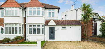 Semi-detached house for sale in Holmdale Road, Chislehurst BR7