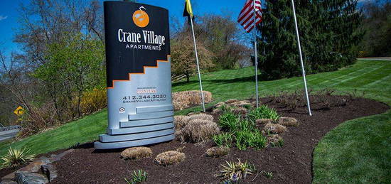 Crane Village Apartments, Pittsburgh, PA 15220