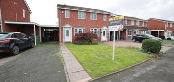 Property to rent in Bradewell Road, Castle Bromwich, Birmingham B36