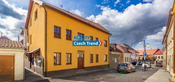 Byt 2+kk, 47 m², Lipník nad Bečvou, 751 31
