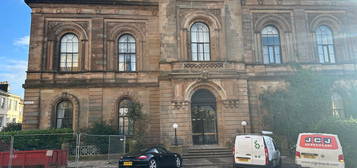 Flat to rent in Lynedoch St, Trinity Building, Park Circus, Glasgow G3