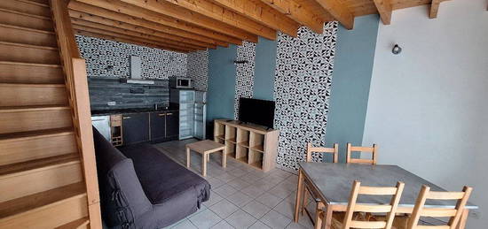 Petite maison 40m2 près du bourg - Les Pieux