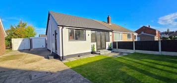 Semi-detached bungalow for sale in Charles Street, Ryhill, Wakefield WF4